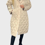 Sofia™ - Двулицев ватиран яке