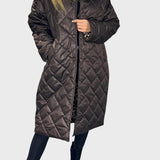 Sofia™ - Двулицев ватиран яке