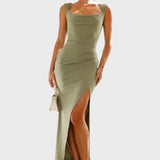 Marijka™ - Елегантна и вечна рокля с цепка