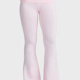 Avgustina™ - Комплект от две части с ребрена плетка