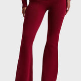 Avgustina™ - Комплект от две части с ребрена плетка