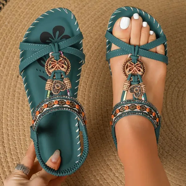 Sofia™ | Ortopedie Comfort+ Sandály 