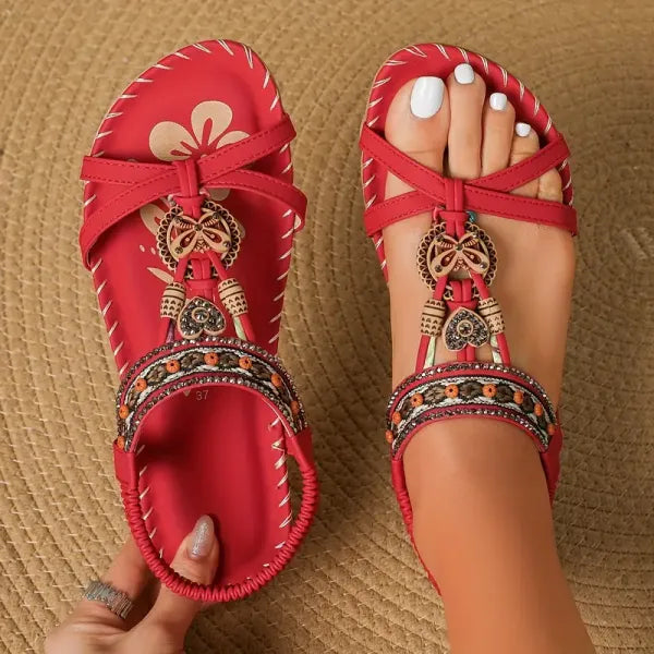 Sofia™ | Ortopedie Comfort+ Sandály 