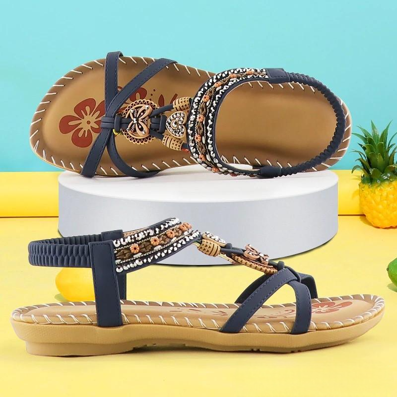 Sofia™ | Ortopedie Comfort+ Sandály 
