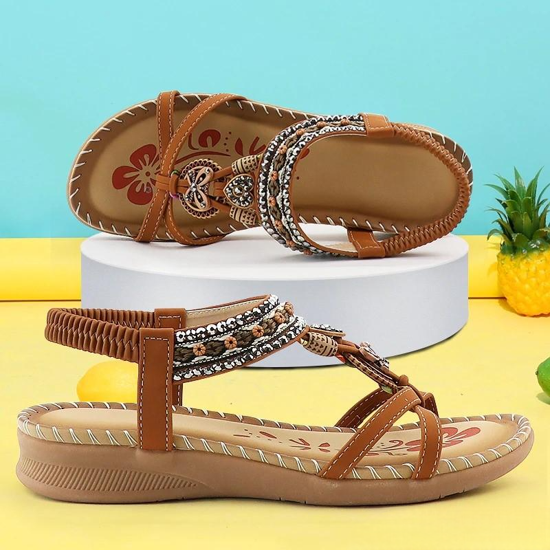Sofia™ | Ortopedie Comfort+ Sandály 