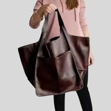 Monika™ - Oversized víkendová taška